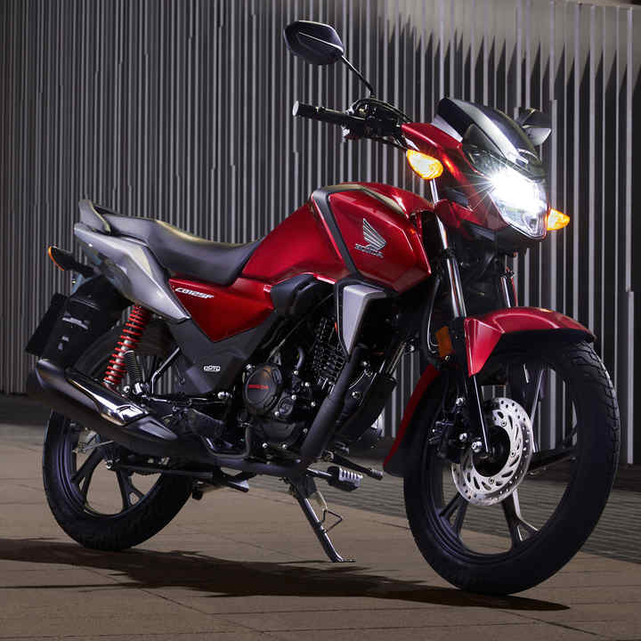 2021 Honda Cb125f 125cc Full Size Motorcycle Honda Uk