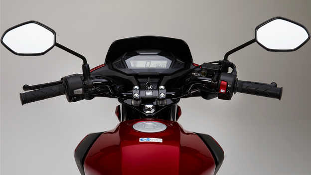 2021 Honda CB125F, 125cc Full-Size Motorcycle