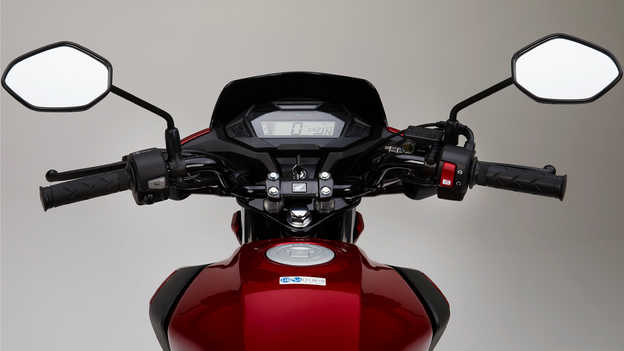 2021 Honda CB125F 125cc Full Size Motorcycle Honda UK