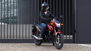 2021 Honda CB125F 125cc Full Size Motorcycle Honda UK