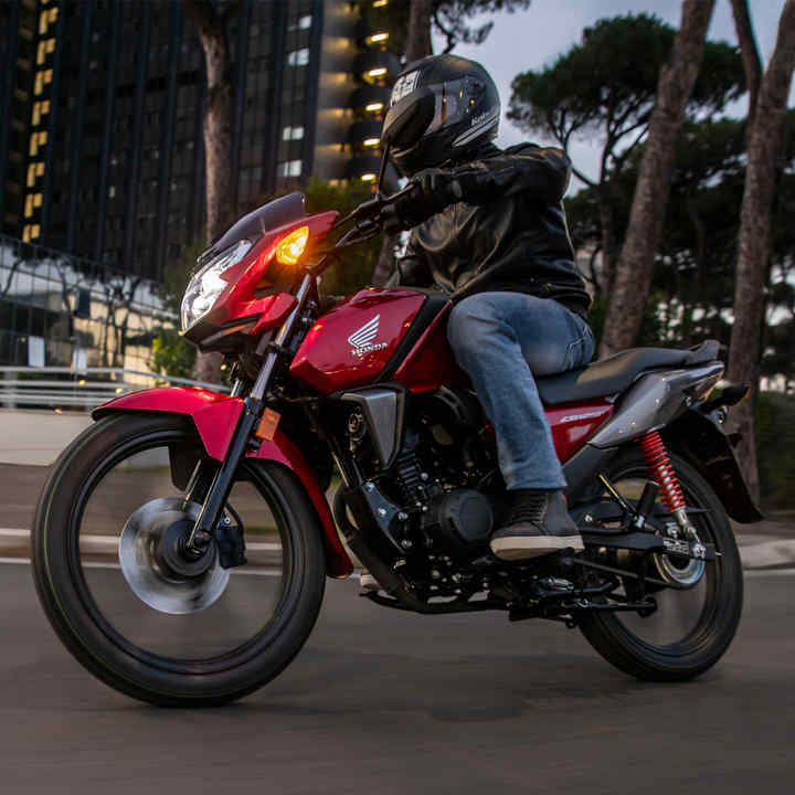 Honda cbf hotsell