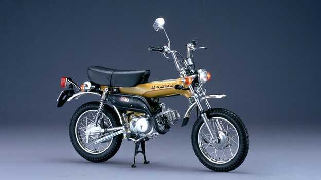St 125 honda new arrivals
