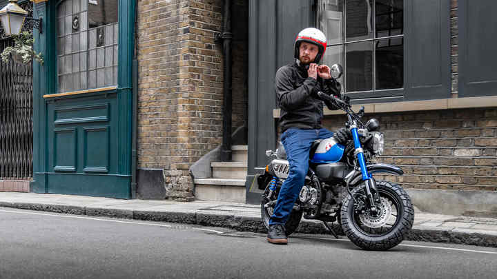 Motorcycles – Honda