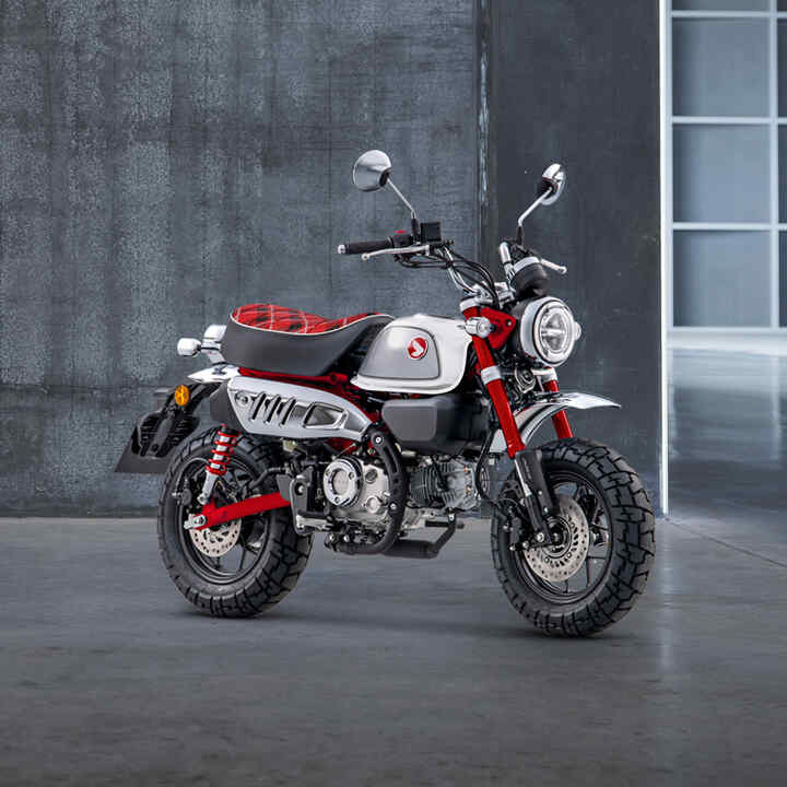 Monkey shop 125 honda