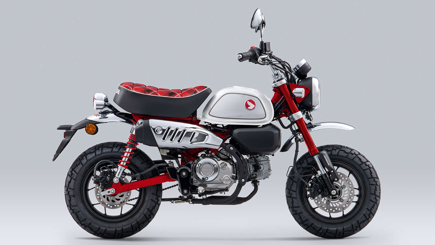 Monkey shop 125 honda