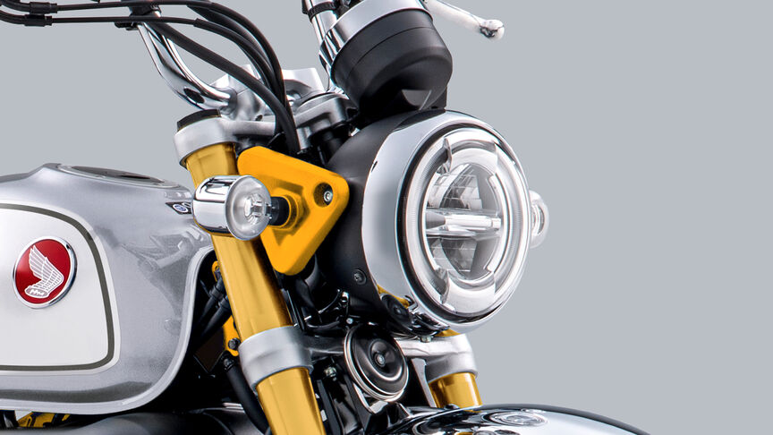 Honda - Monkey - Full LED lighting