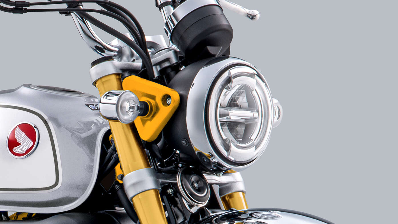 New outlet honda monkey