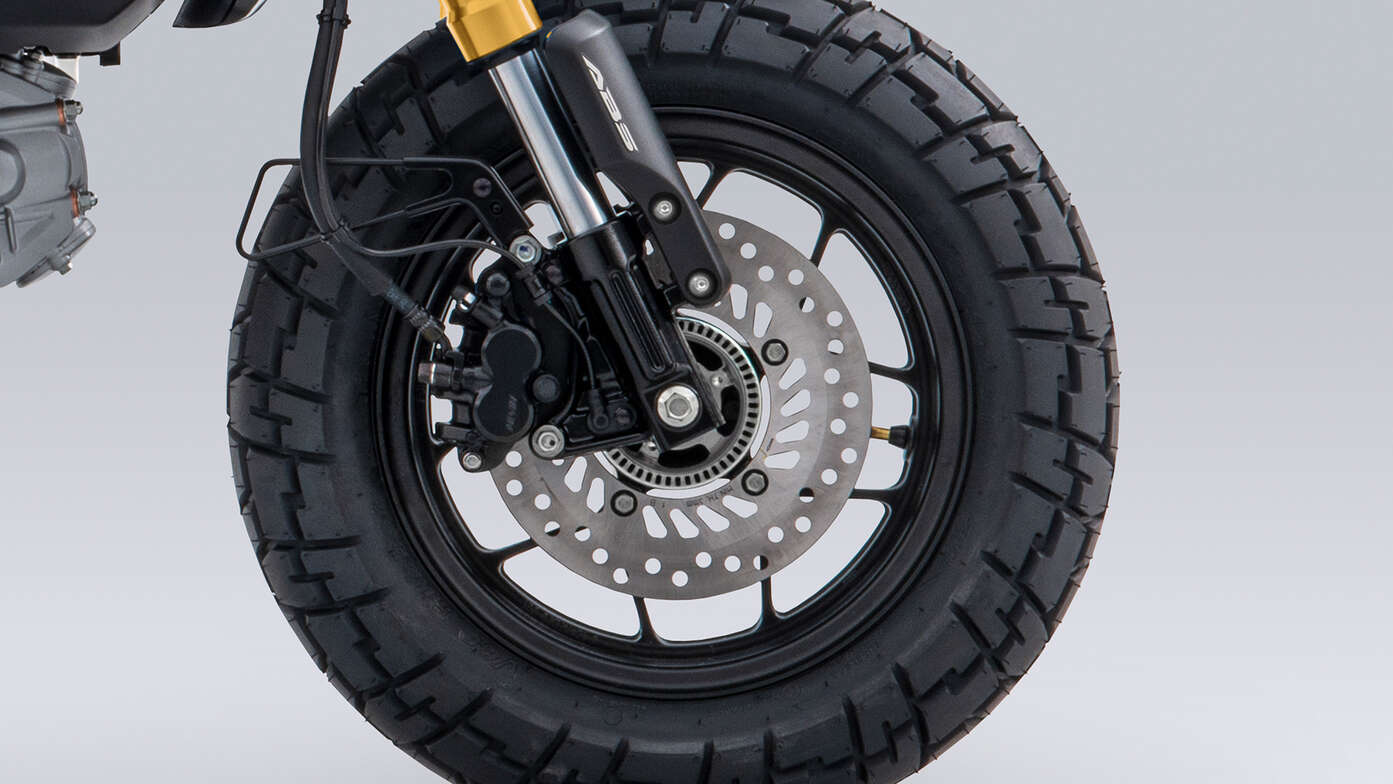 New outlet honda monkey