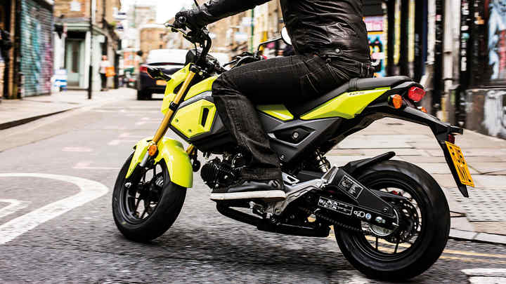 honda msx 125 for sale near me