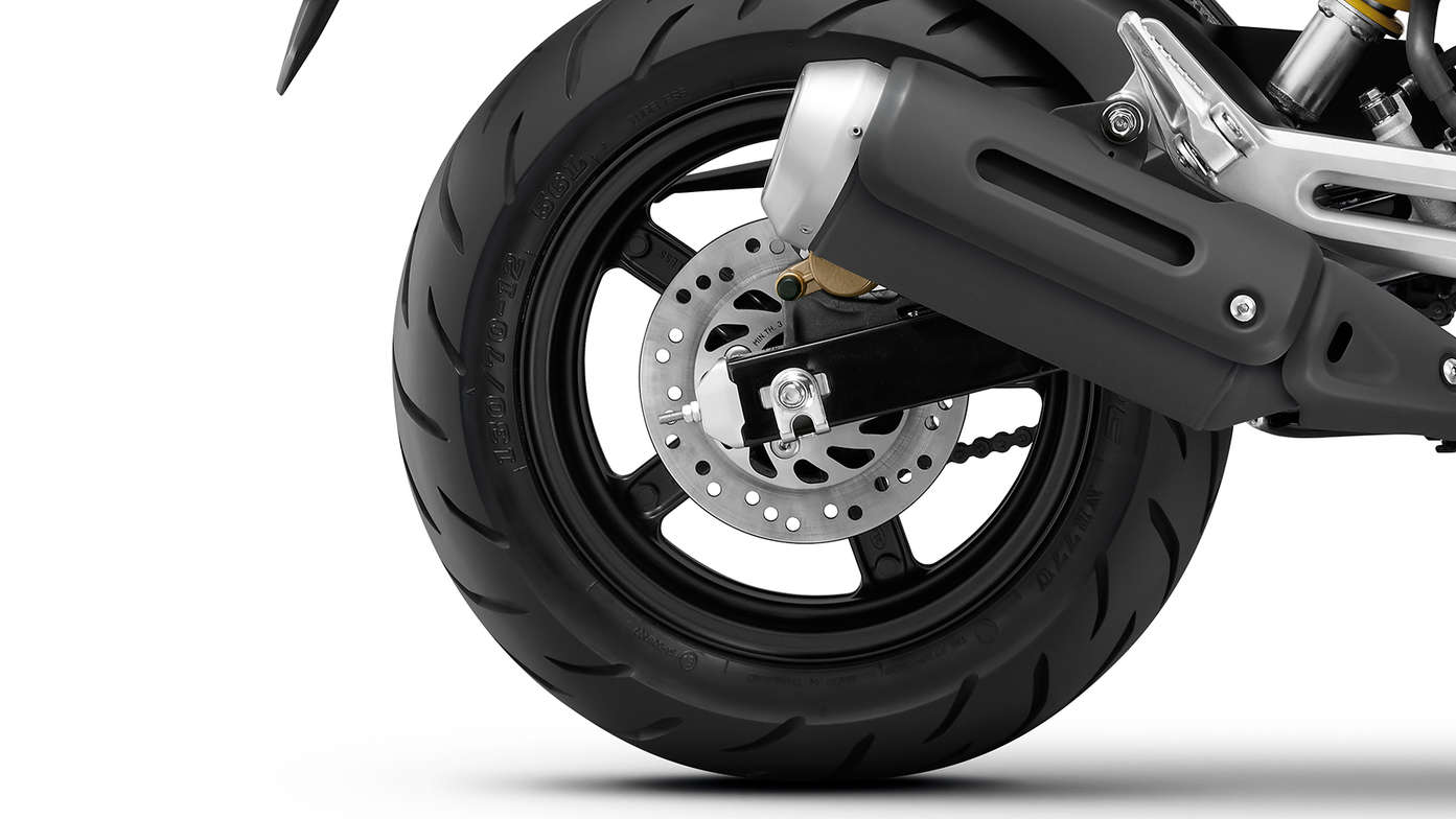 Honda mxs125 deals