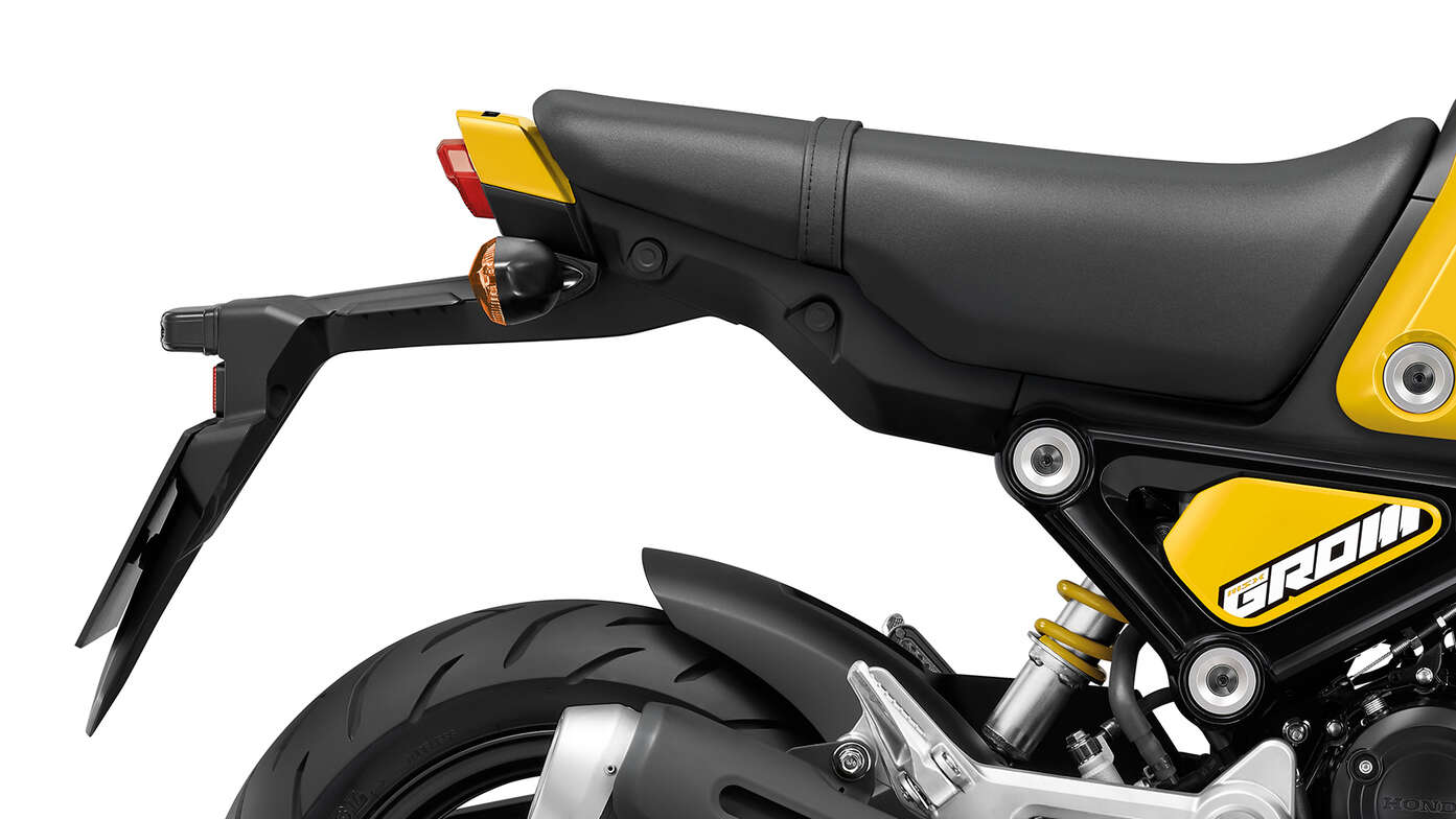 Honda msx store 125 2015