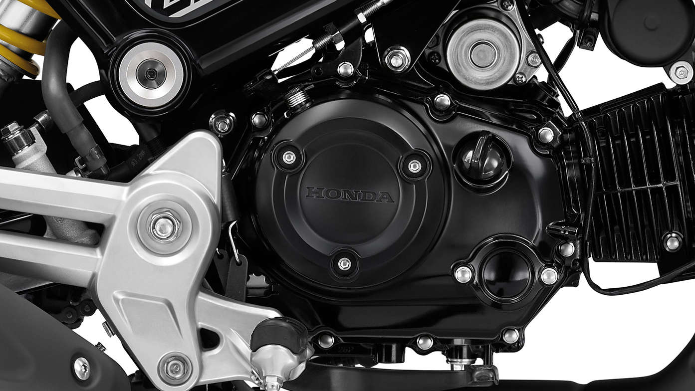 Honda shop msx motor
