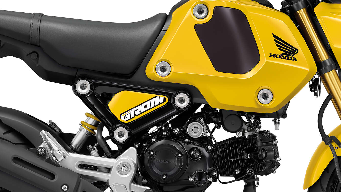 Honda grom dealers deals