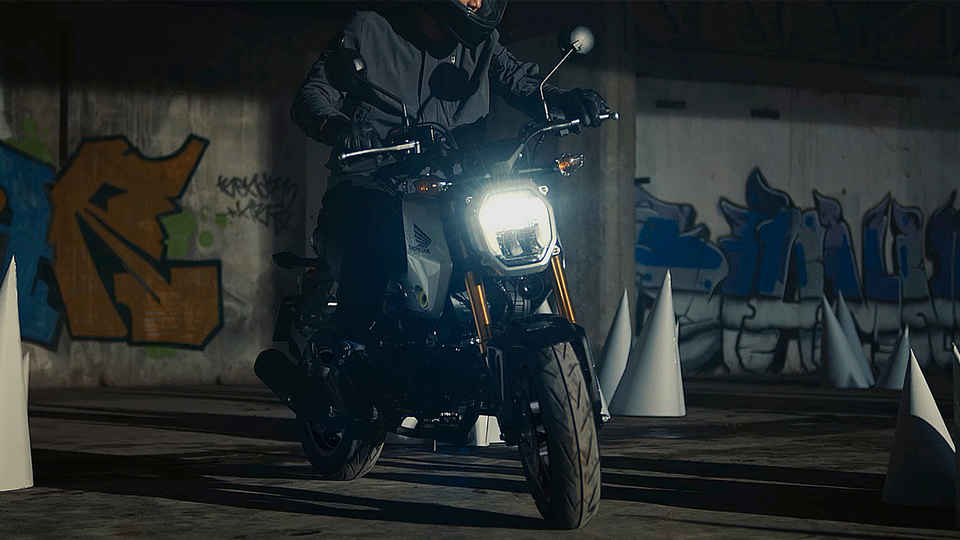 Honda grom top msx125 for sale