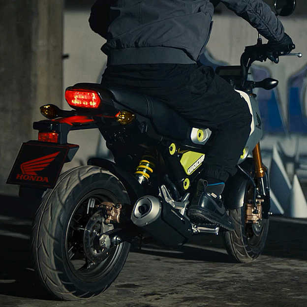 Honda msx shop 125 price