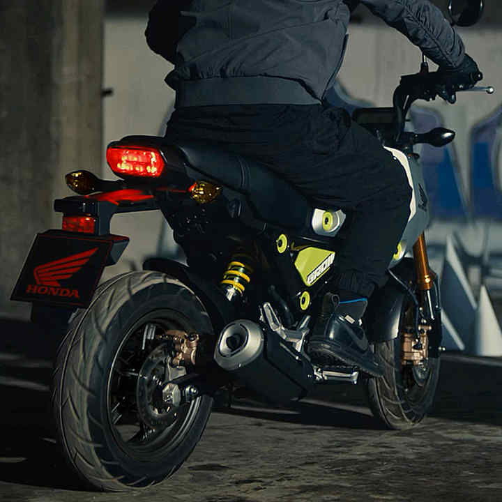Реплика Honda Grom msx125