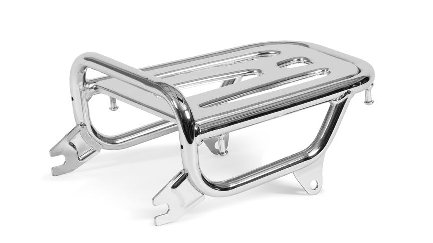 Honda Super Cub C125 Rear Carrier