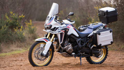 top case africa twin 2017