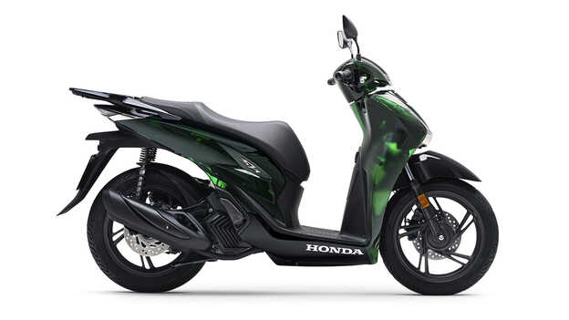 Honda store honda bike