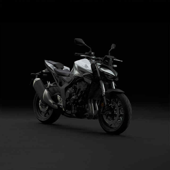 Honda CB1000R Hornet Studio shot