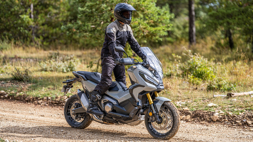 Dct Experience Honda Motorcycles Honda