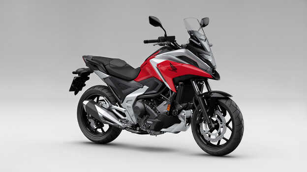 Dct top transmission motorcycle