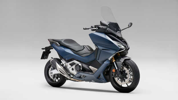 Honda top automatic motorbike