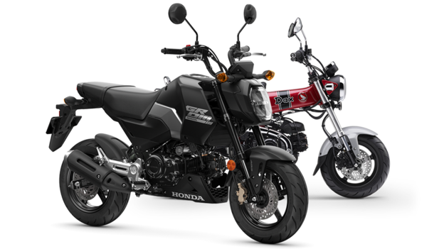 small honda bike price