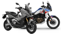 Honda Adventure Range