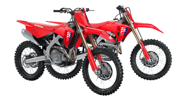 Honda Off Road Range