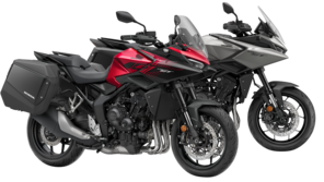 Honda Sport Touring Range