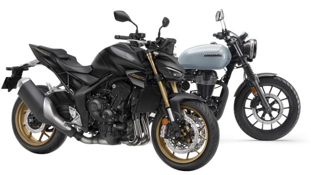 2020 honda street bikes