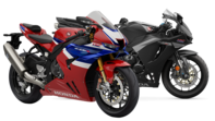 Honda Supersport Range