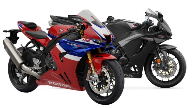 All Motorbike categories Offers Honda UK