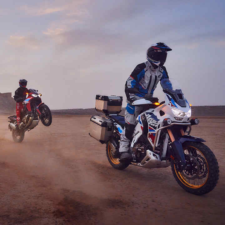 2024 Africa Twin range