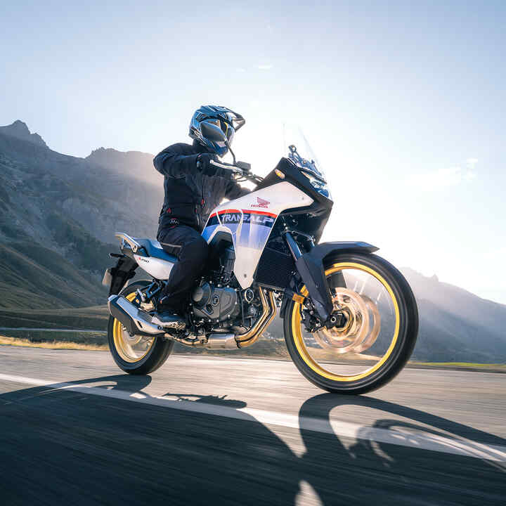 New Motorcycles Bikes Ride your Dream Honda UK