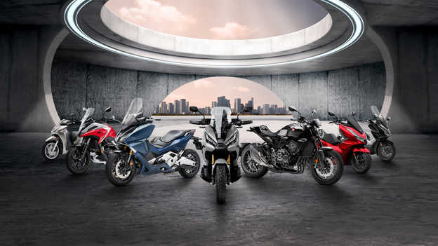 honda motorcycle first service cost
