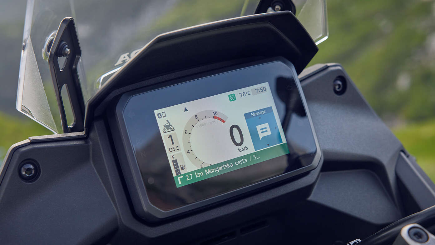 Honda - Super Cub C125 - Strong, dependable chassis