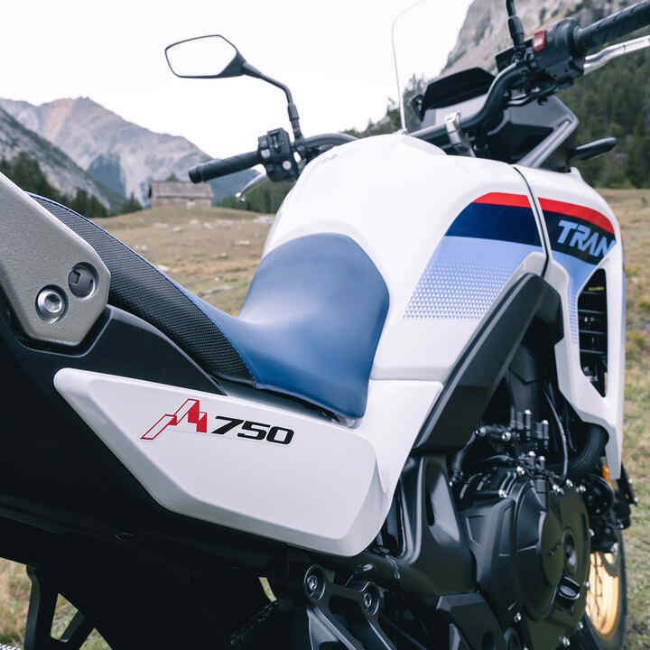 XL750 Transalp Rally Pack