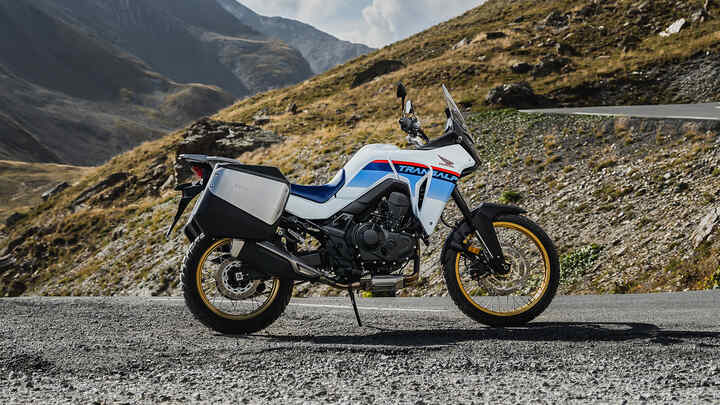 XL750 Transalp Touring Pack