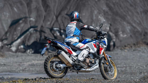 honda africa twin new