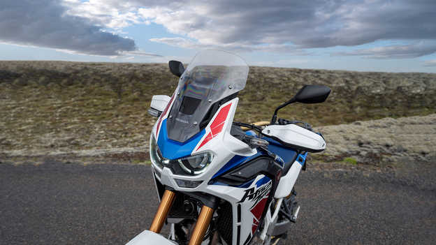 Honda crf1100l