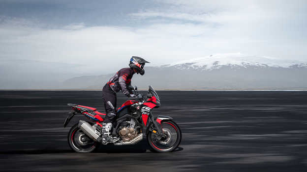 Honda Africa Twin 1100 2022