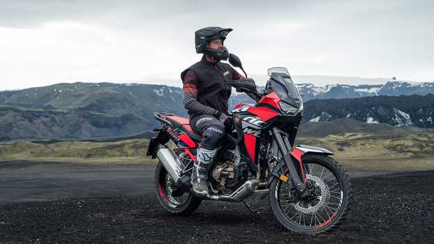 honda africa twin jacket