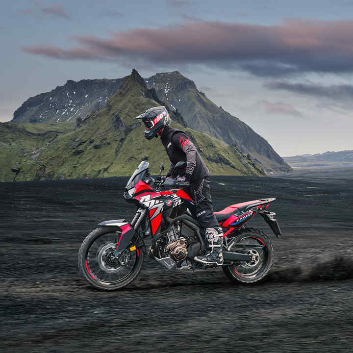 Honda Africa Twin 1100 2022