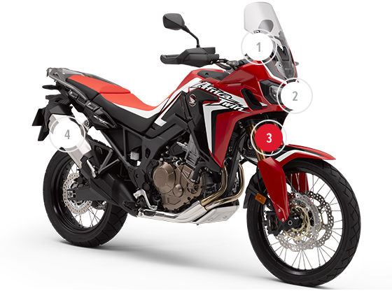 africa twin 1000 2019