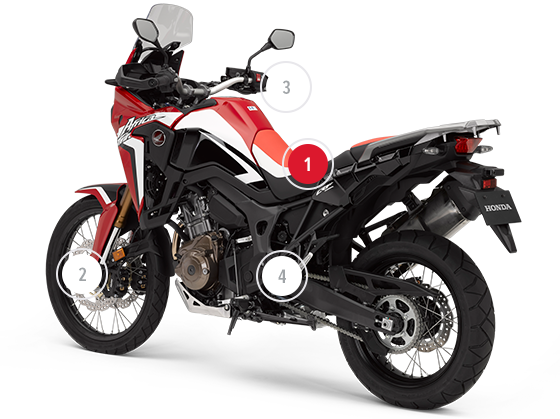 honda 2019 africa twin