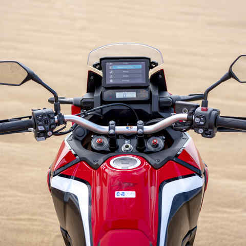 honda crf1100l africa twin