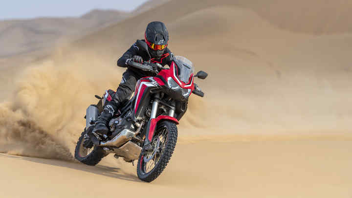 africa twin