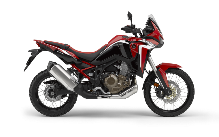 honda africa bike
